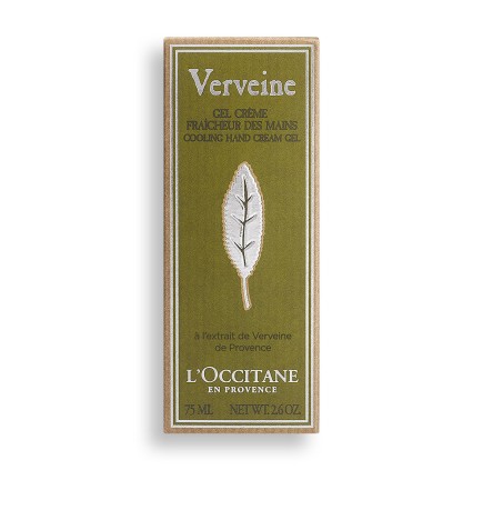 VERVEINE hand cream gel 75 ml
