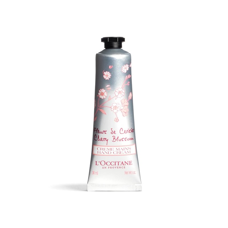 L'Occitane CHERRY BLOSSOM crème mains 30 ml
