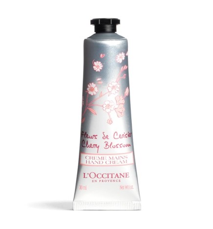 L'Occitane CHERRY BLOSSOM crème mains 30 ml