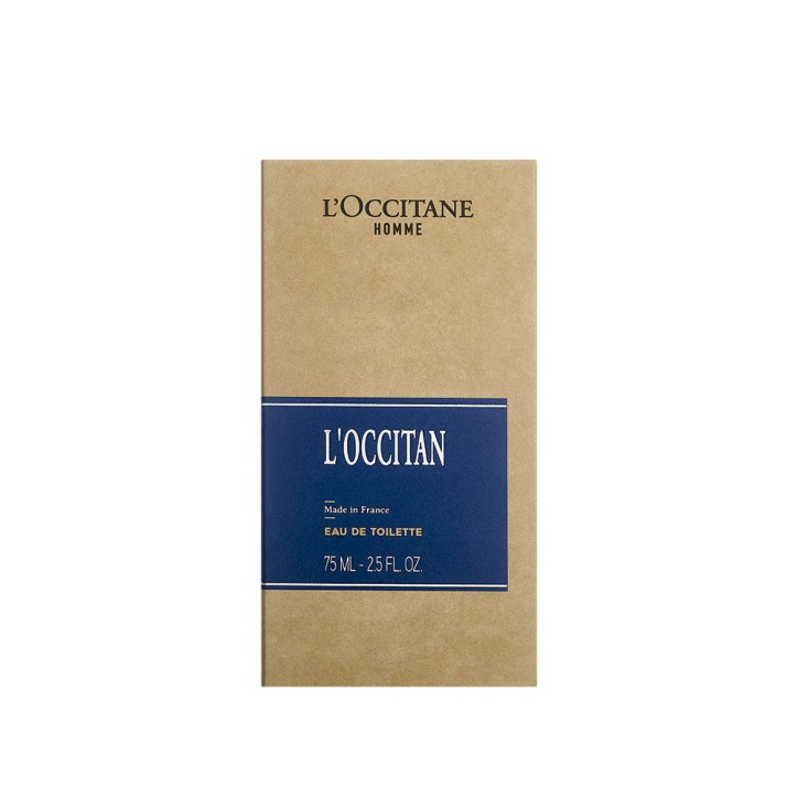 L’OCCITAN edt vapo 75 ml