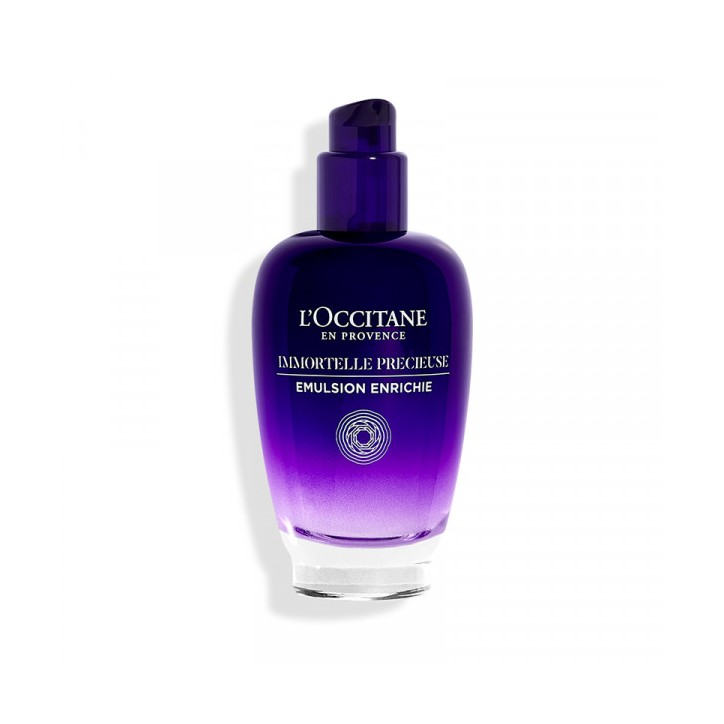 IMMORTELLE PRECIEUSE enriched emulsión 75 ml