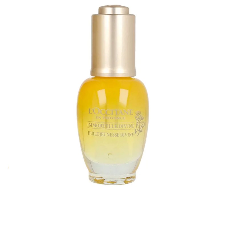 L'Occitane IMMORTELLE DIVINE youth oil 30 ml