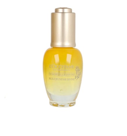 L'Occitane IMMORTELLE DIVINE youth oil 30 ml