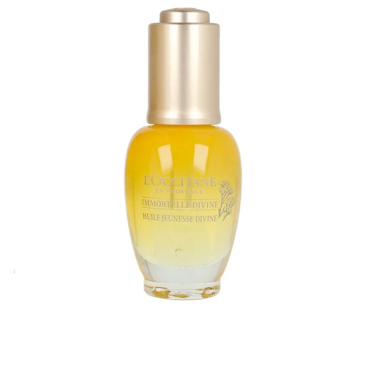 IMMORTELLE DIVINE youth oil 30 ml