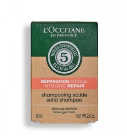 L'Occitane INTENSE REPAIR solid shampoo 60 gr