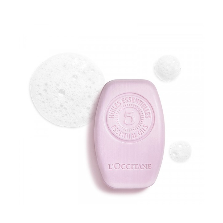 BALANCE & SOFTNESS solid shampoo 60gr