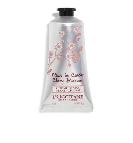 L'Occitane CHERRY BLOSSOM hands cream 75 ml