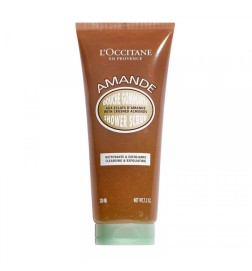 L'Occitane AMANDE douche gommante 200ml