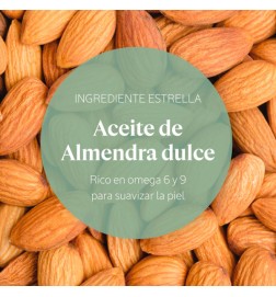 L'Occitane AMANDE douche gommante 200ml