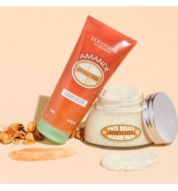 L'Occitane AMANDE douche gommante 200ml