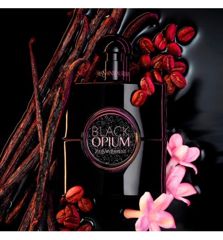 BLACK OPIUM LE PARFUM spray 90ml