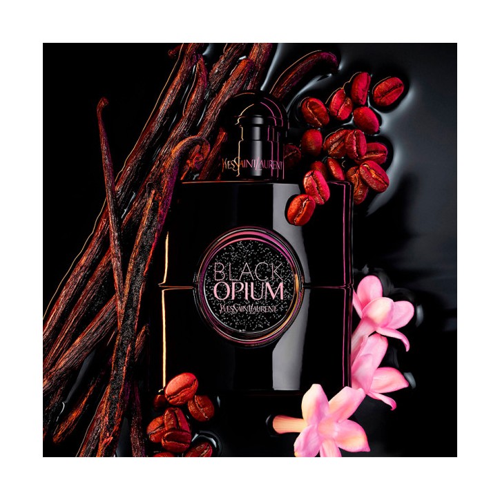 BLACK OPIUM LE PARFUM spray 90ml
