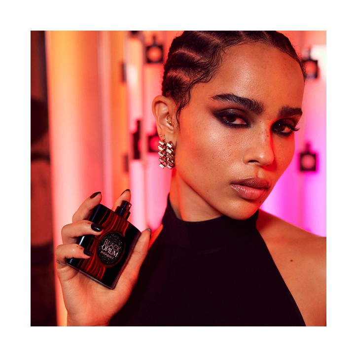 BLACK OPIUM LE PARFUM spray 90ml