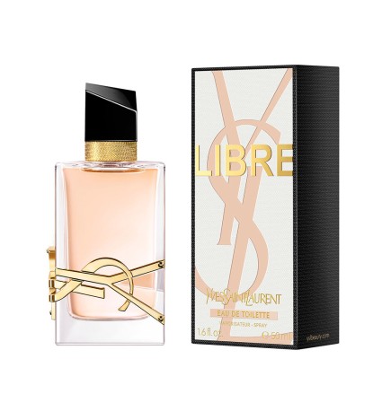 LIBRE EDT spray 50 ml