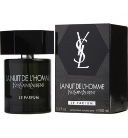 LA NUIT DE L'HOMME le parfum spray 100 ml