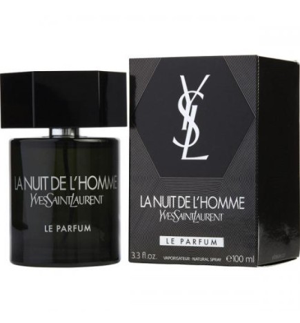 LA NUIT DE L'HOMME le parfum spray 100 ml