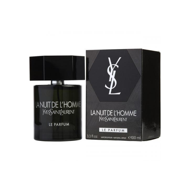 LA NUIT DE L'HOMME le parfum spray 100 ml