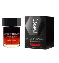 LA NUIT DE L'HOMME edp spray 100 ml