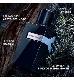 Yves Saint Laurent Y LE PARFUM spray 100ml