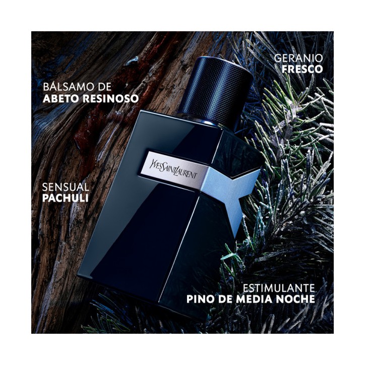 Y LE PARFUM spray 100ml