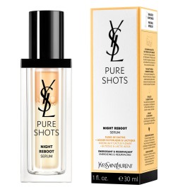 PURE SHOTS NIGHT REBOOT - 30 ml