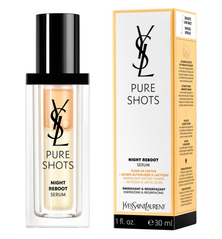 PURE SHOTS NIGHT REBOOT - 30 ml