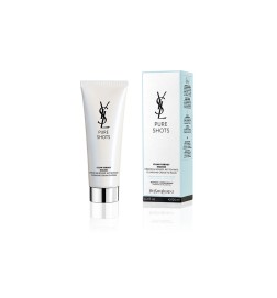 PURE SHOTS CLEAN REBOOT FACIAL CLEANSER 125ml