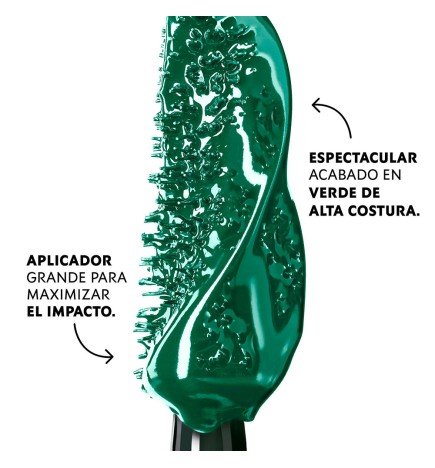 LASH CLASH MASCARA - 03 green