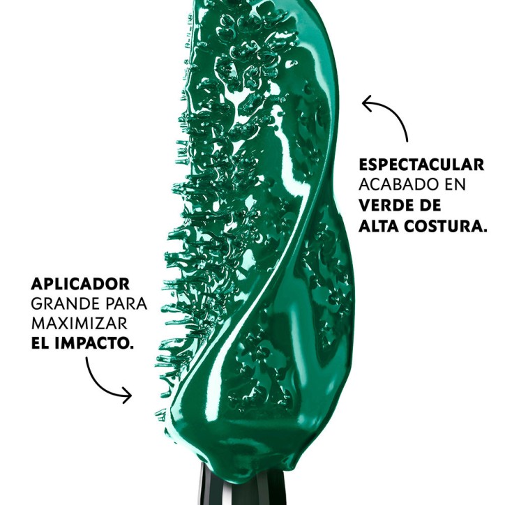 LASH CLASH MASCARA - 03 green