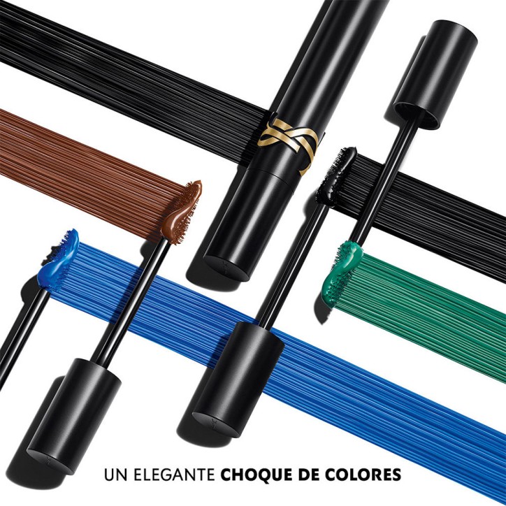 LASH CLASH MASCARA - 03 green