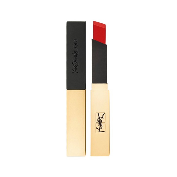 ROUGE PUR COUTURE THE SLIM 10-coral antinomique 3,8 ml