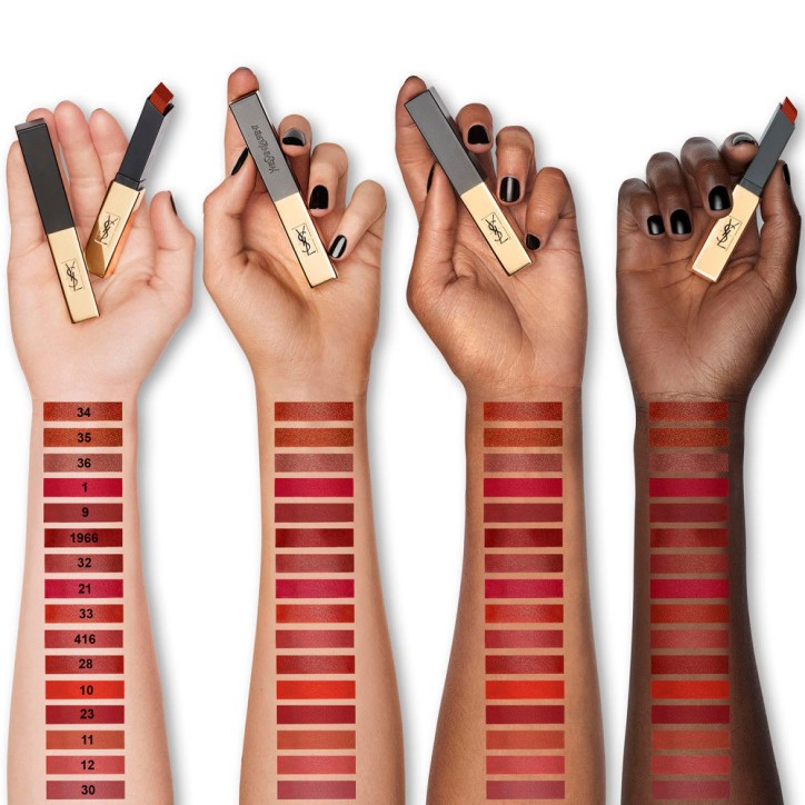ROUGE PUR COUTURE THE SLIM 9-red enigma 3,8 ml ROUGE PUR COUTURE THE SLIM 9-red enigma 3,8 ml