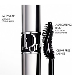 DIOR DIORSHOW ICONIC OVERCURL SET