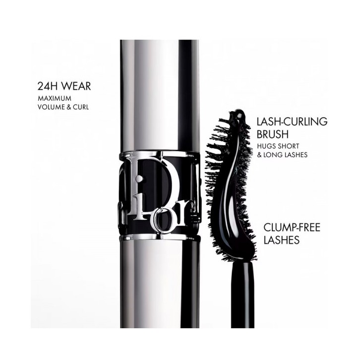 DIORSHOW ICONIC OVERCURL SET