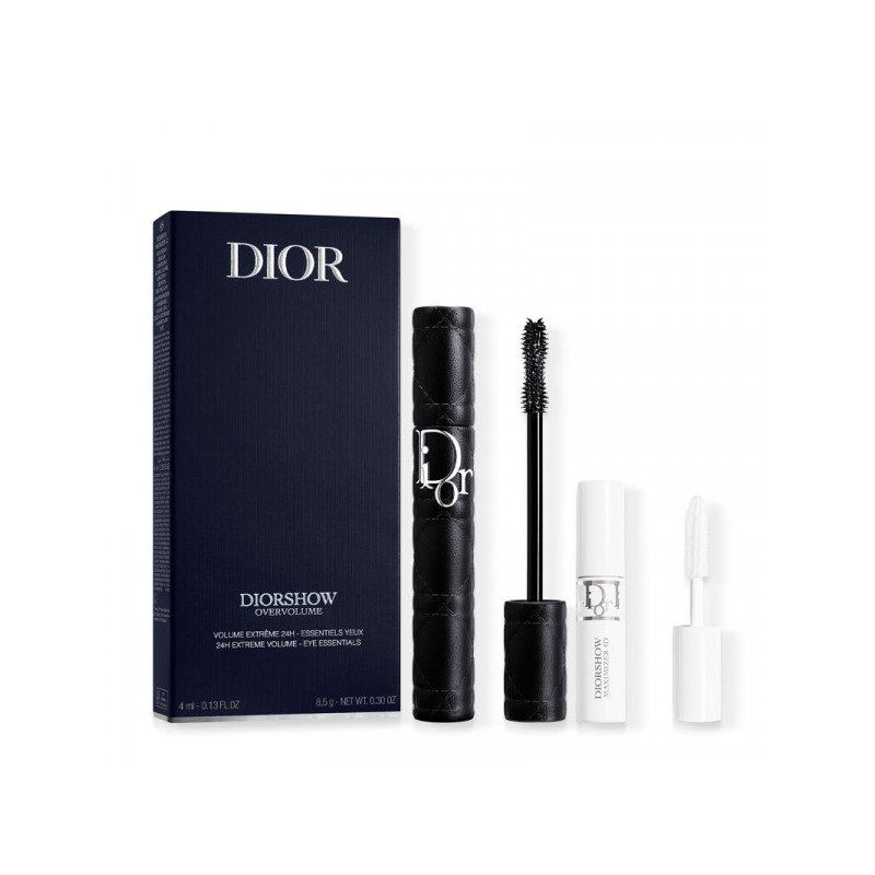 DIOR DIORSHOW OVERVOLUME SET