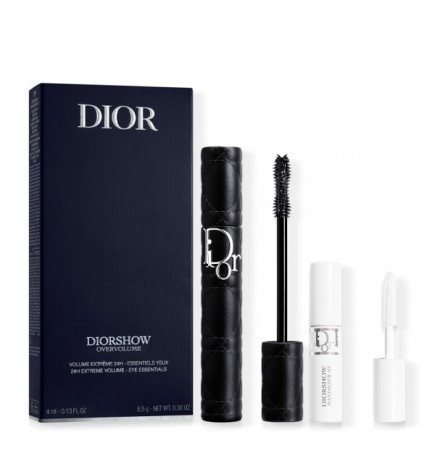DIOR DIORSHOW OVERVOLUME SET