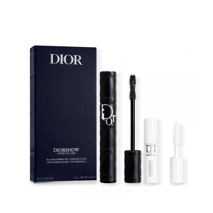 DIORSHOW OVERVOLUME SET