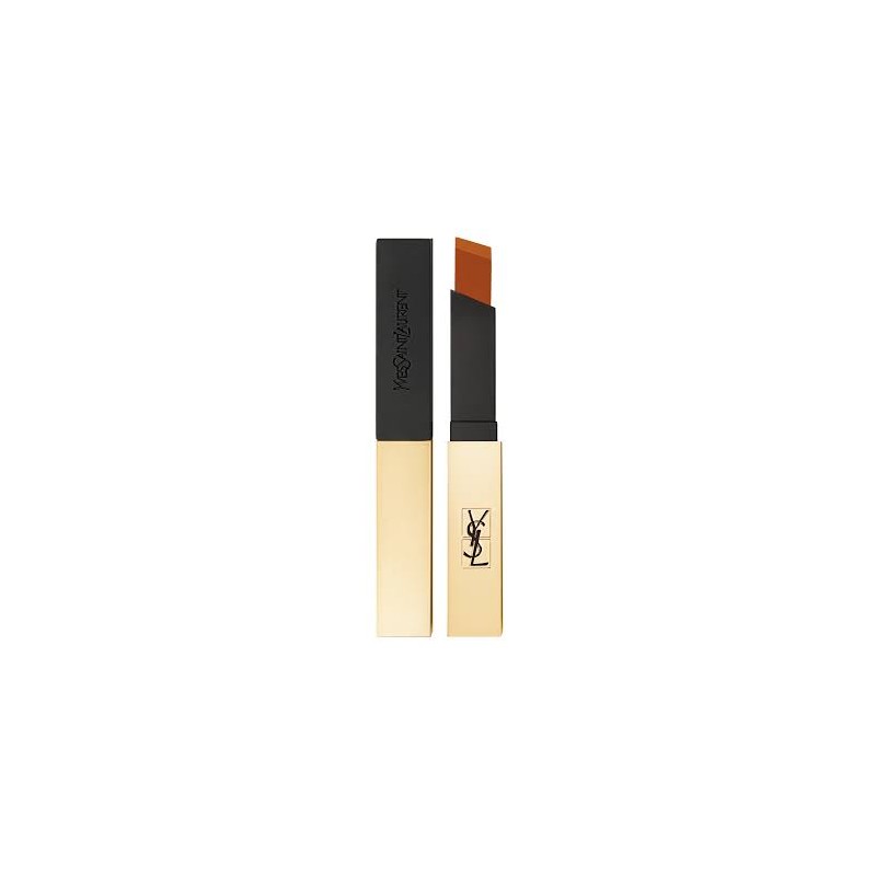 Yves Saint Laurent ROUGE PUR COUTURE THE SLIM MATTS ON FIRE 2024 -fiery vermillion 3,8 ml