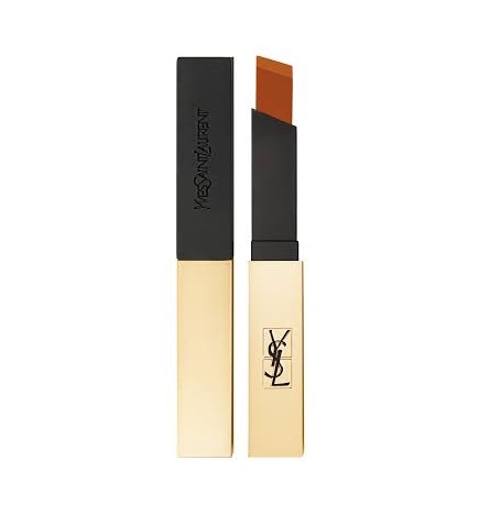 Yves Saint Laurent ROUGE PUR COUTURE THE SLIM MATTS ON FIRE 2024 -fiery vermillion 3,8 ml