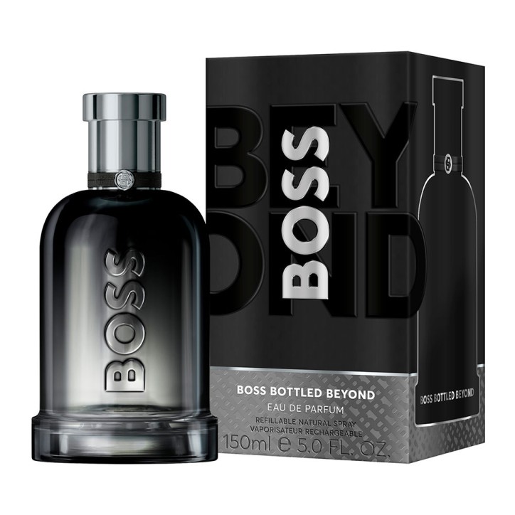 BOSS BOTTLED BEYOND Eau de Parfum - 150ml