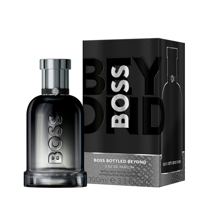 BOSS BOTTLED BEYOND Eau de Parfum - 100ml