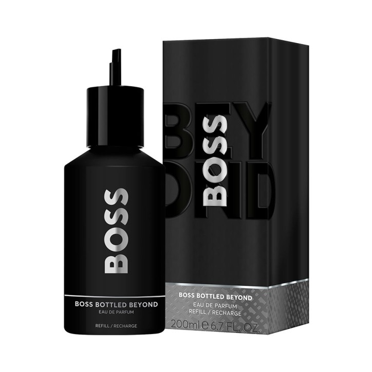 BOSS BOTTLED BEYOND Eau de Parfum REFILL - 200ml