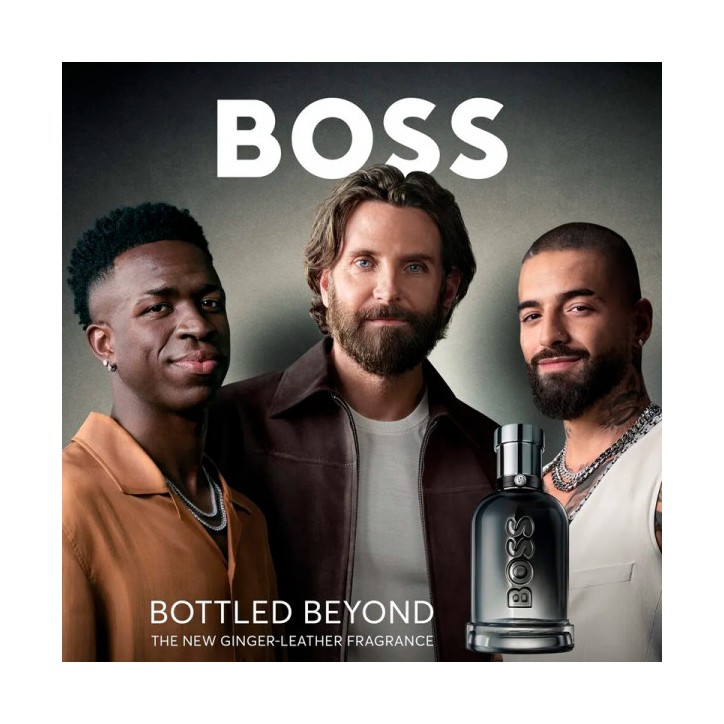 BOSS BOTTLED BEYOND Eau de Parfum - 100ml