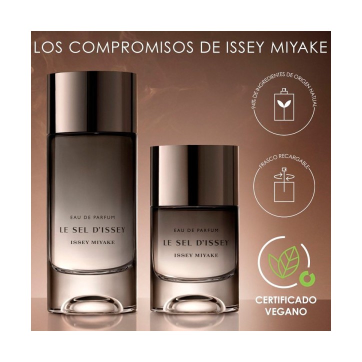 LE SEL D'ISSEY Eau de Parfum - 100ml