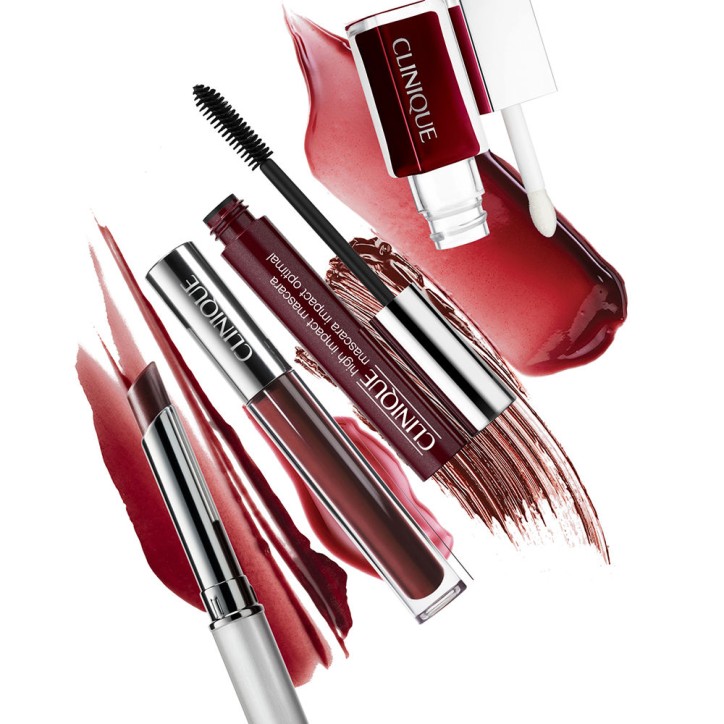 HIGH IMPACT mascara 01-black Honey 8 gr