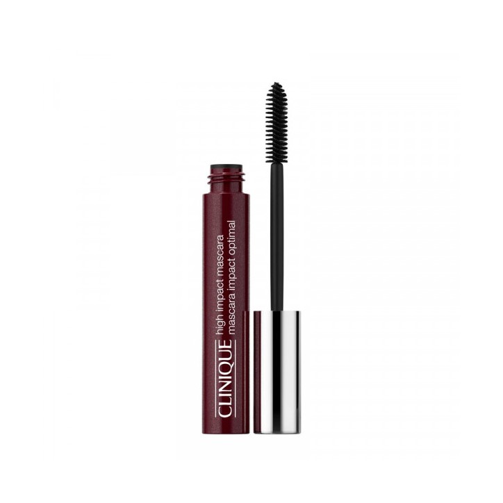HIGH IMPACT mascara 02-black/brown 8 gr