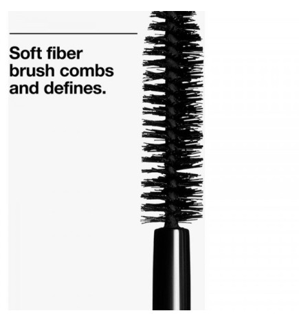 HIGH IMPACT mascara 01-black 8 gr