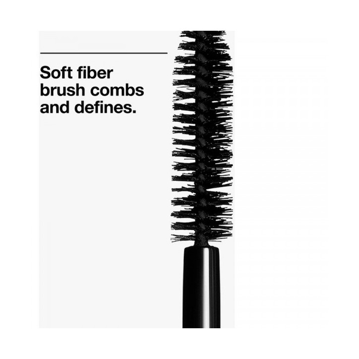 HIGH IMPACT mascara 01-black 8 gr
