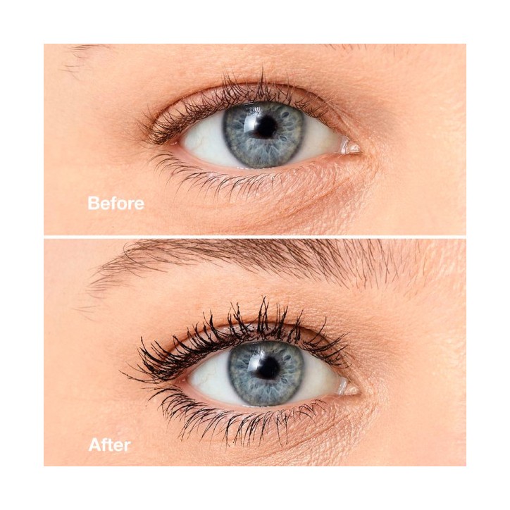 HIGH IMPACT mascara 01-black Honey 8 gr