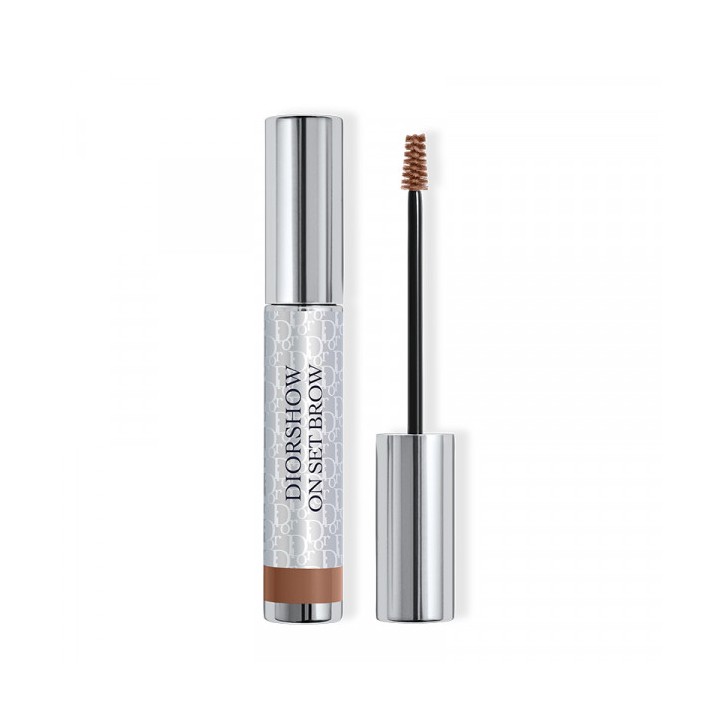 DIORSHOW ON SET BROW eyebrow mascara - 03 BROWN
